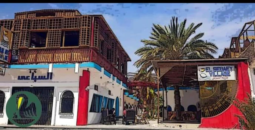 Sebaii Camp السباعى كامب شاطئ الترابين بجوار ويت بالس Hostel Nuweiba Exterior photo