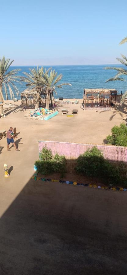 Sebaii Camp السباعى كامب شاطئ الترابين بجوار ويت بالس Hostel Nuweiba Exterior photo